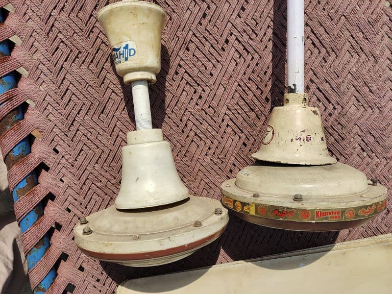 Used Ceiling Fans in Good condition 3