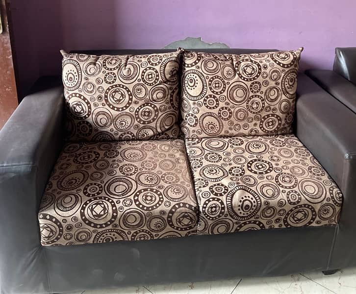 Brown Colored Sofa 4