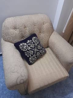Sofa Set 5 seater with center table 0