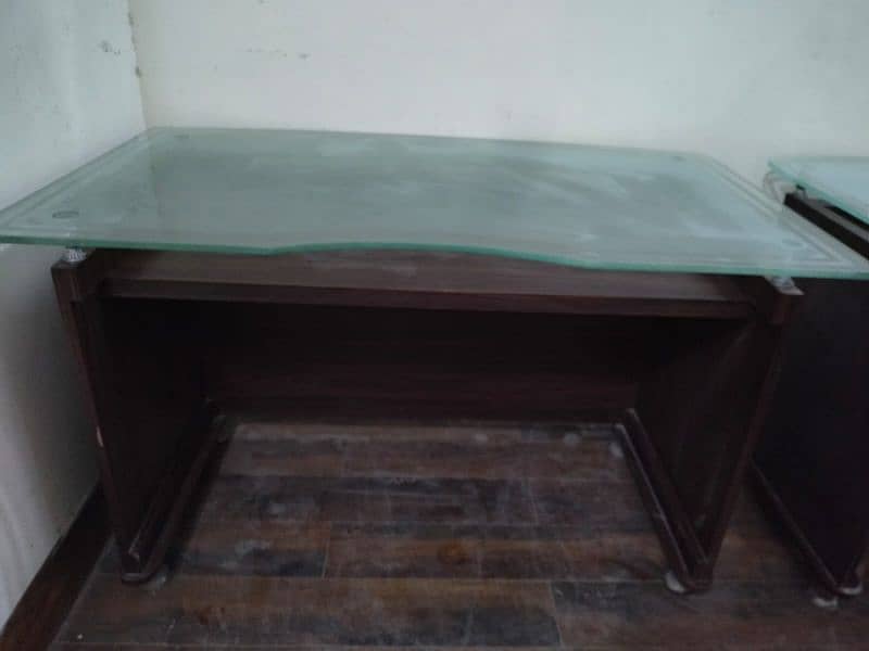 Table and chairs available 3
