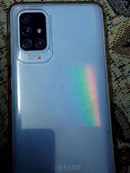 Samsung A71  orignal PTA Aproved 0