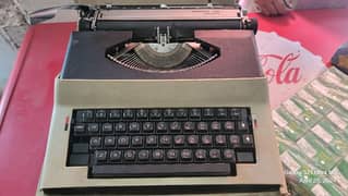 typewriter for sale imperial 300 electric