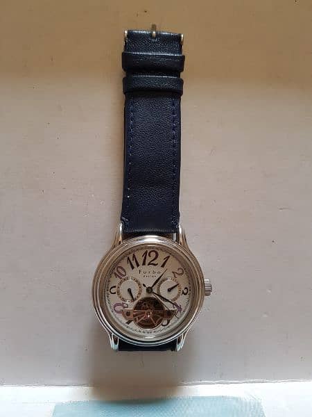 furbo automatic watch Japan 0