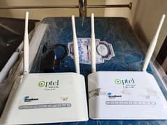 2 PTCL Router/Modem working Condition 0