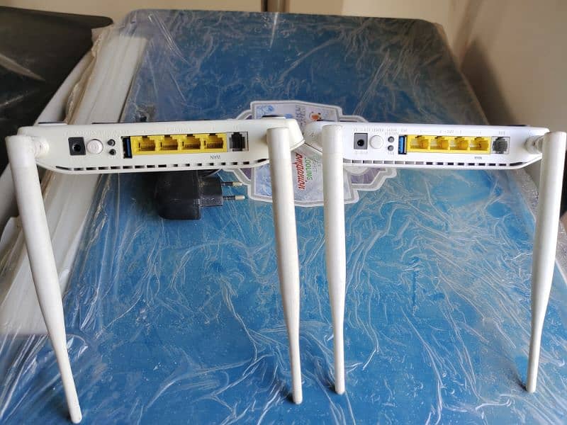 2 PTCL Router/Modem working Condition 2