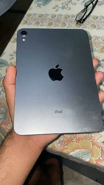 iPad mini 6 64gb 1