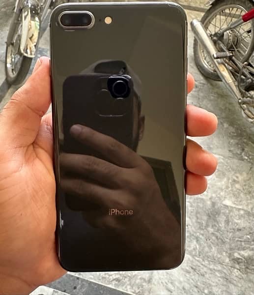iPhone 8Plus (PTA Approved) 2