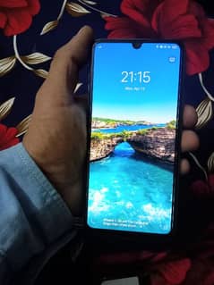vivo s 1 used condition 10/10 dabba charger sath han