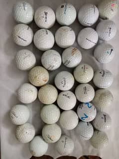 Golf balls 0