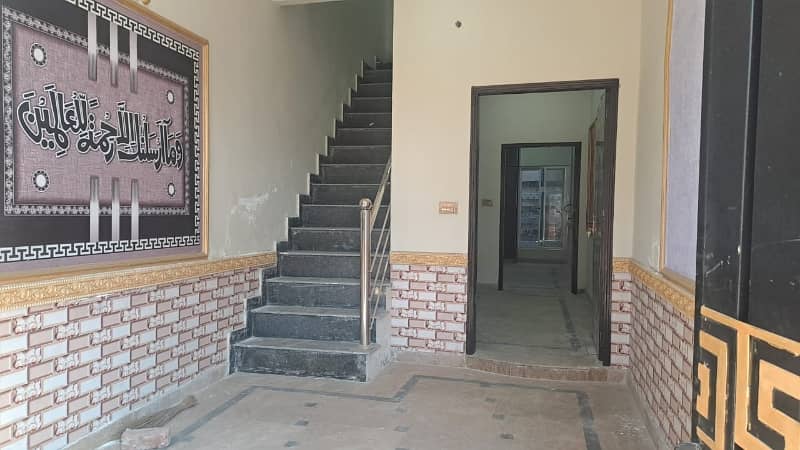 Prime Location 2 Marla House Is Available For sale In Tajpura 2
