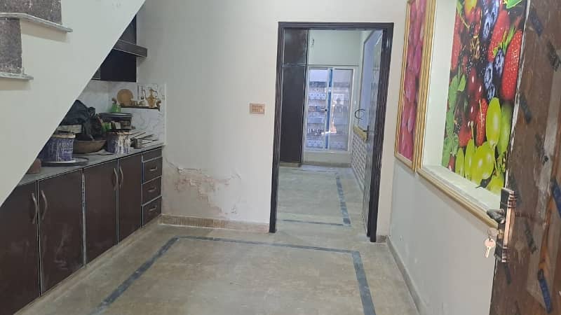 Prime Location 2 Marla House Is Available For sale In Tajpura 11