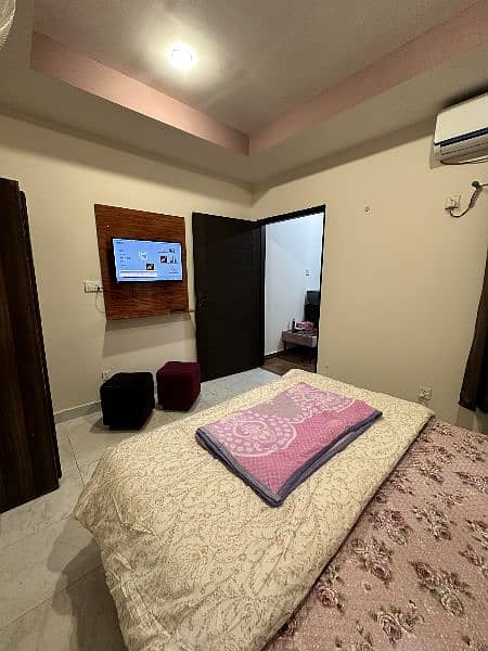 Apartment for Daily Weekly basis in E-11 1