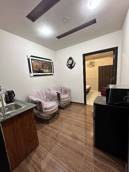 Apartment for Daily Weekly basis in E-11 2