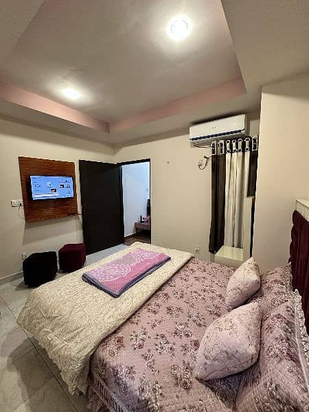 Apartment for Daily Weekly basis in E-11 3