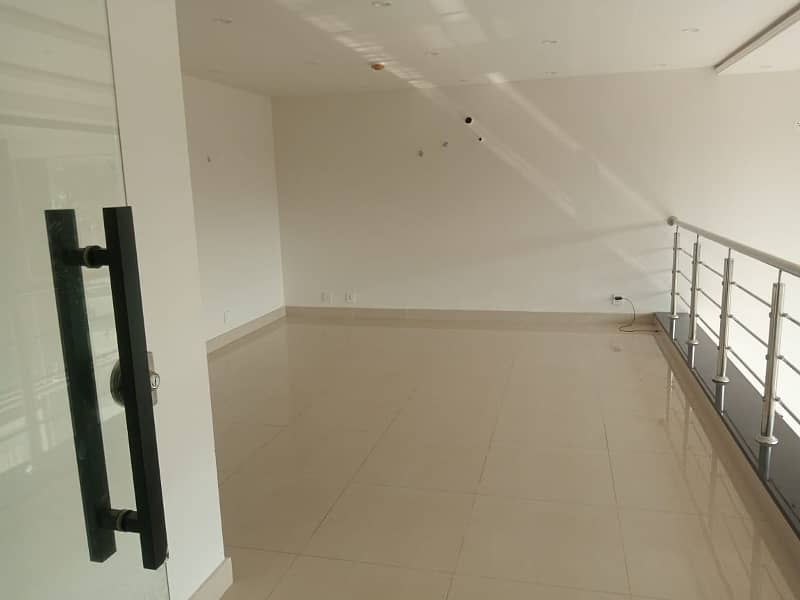 4 Marla 1st Floor For Rent In DHA Phase 6 Block MB Lahore 2