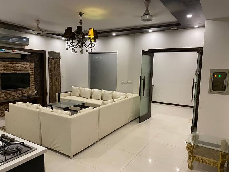 Dha Phase 8 Fully Furnished Brand New 10 Marla House For Rent 14