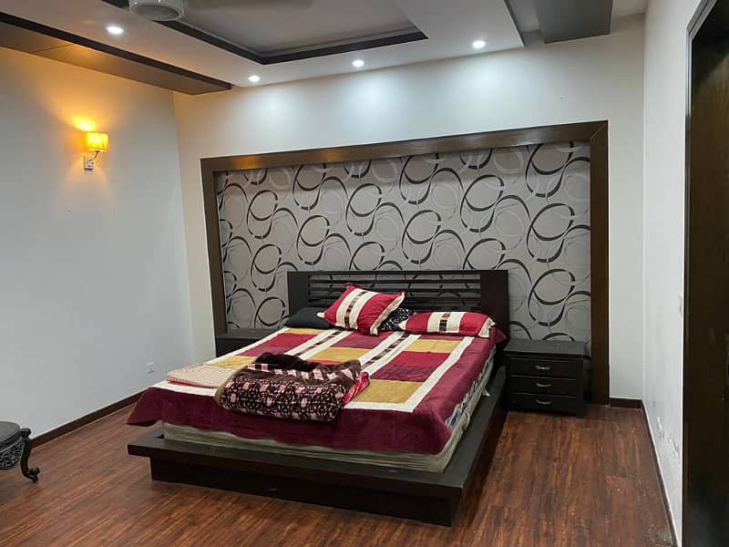 Furnished Portion In One Kanal Phase 6 1
