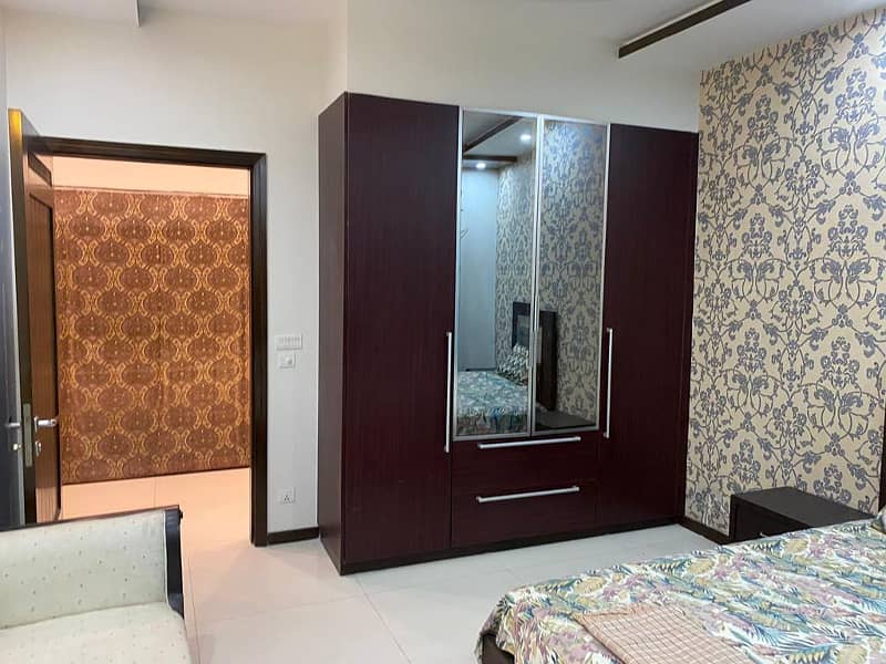 Furnished Portion In One Kanal Phase 6 7