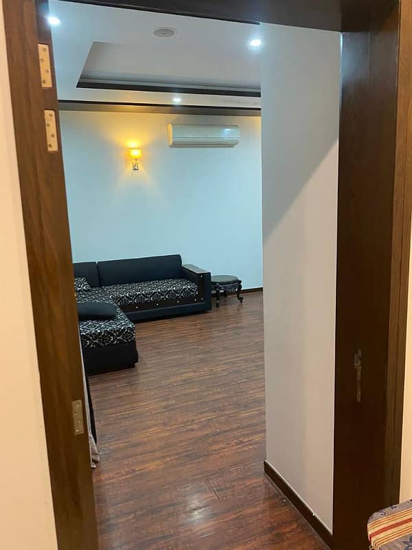 Furnished Portion In One Kanal Phase 6 8