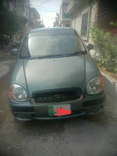 Hyundai Santro 2005 0