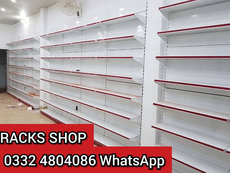 Pharmacy Racks/ pharmacy Counters/ wall rack/ store rack/ cash counter 19