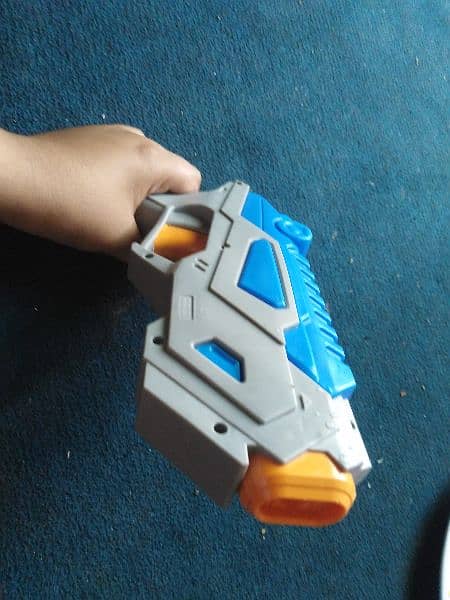 imported water gun 2