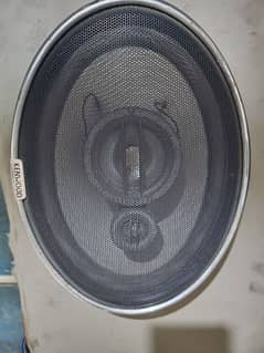Original Kenwood 718 speakers