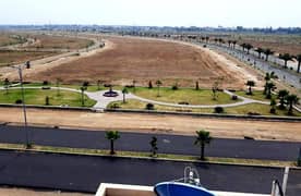 Buy A 5 Marla Residential Plot For Sale In Palm City Housing Scheme 0