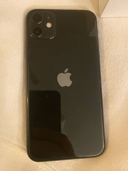 IPHONE 11 PTA APPROVED 64gb all ok 3