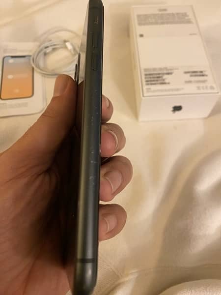 IPHONE 11 PTA APPROVED 64gb all ok 4