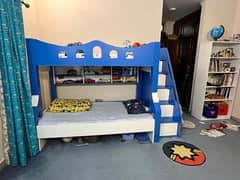 Bunk Beds (kids bed furniture]