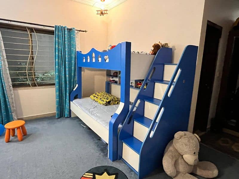 Bunk Beds (best in town going cheap) 1