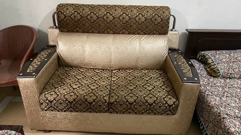 Sofa Set With 3 Seater 2 Seater And 1 Seater 4