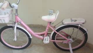 Rarely used bicycle for sale 0
