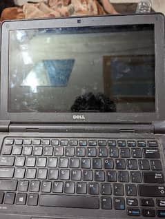 Dell XPS touch screen