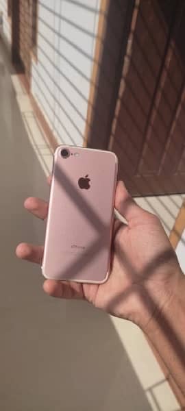iPhone 7 128gb OFFICIAL PTA APPROVED 0