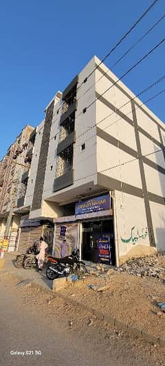 brand new apartment on surjani most VIP developing sector 5-D