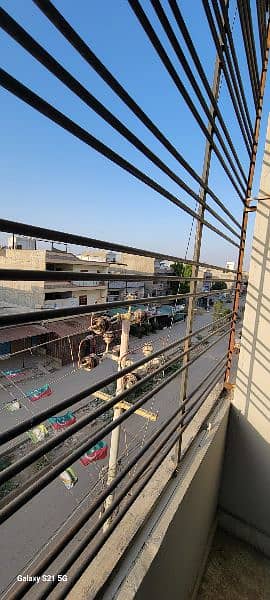 brand new apartment on surjani most VIP developing sector 5-D 15