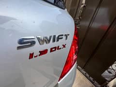 Suzuki swift 2016 Total Genuine For Sell