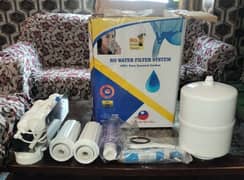 Brand New RO Water Filter System