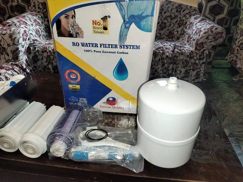 Brand New RO Water Filter System 5