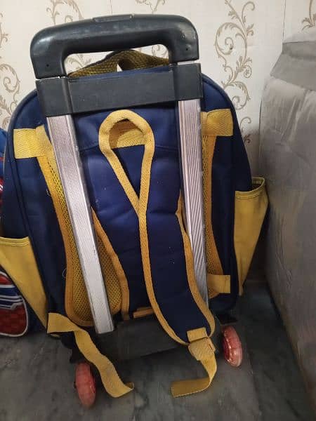 School bags 1
