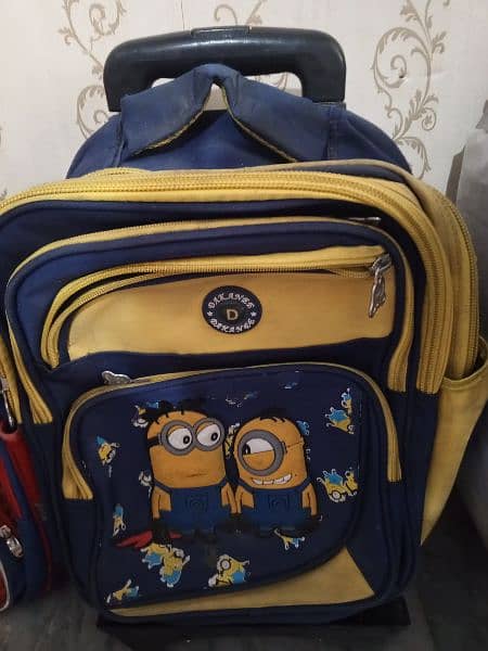 School bags 2
