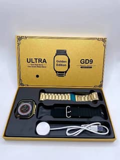 GD9 ultra watch 0