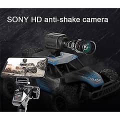 2.4ghz 4wd Hd Camera Cars Off Road Buggy Toy