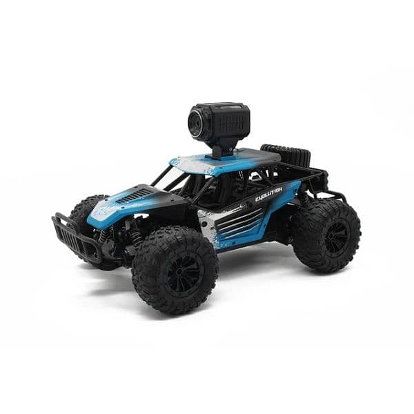 2.4ghz 4wd Hd Camera Cars Off Road Buggy Toy 3