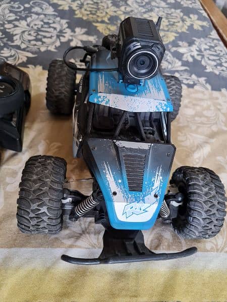 2.4ghz 4wd Hd Camera Cars Off Road Buggy Toy 10