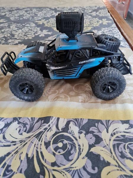 2.4ghz 4wd Hd Camera Cars Off Road Buggy Toy 12