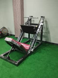 leg press hyper extension bench wrist machine abdominal squat rack gym