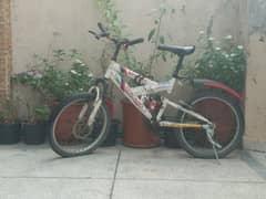 Chicago Mountain Bicycle in good condition for sale